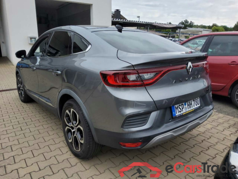 Renault Arkana (2021->) DE - SUV5 1.6 E-TECH Hybrid 145 EU6d, Techno, 2022 - 2023 #4
