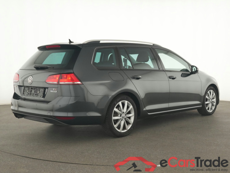 Volkswagen Golf VII Variant (Inzahlungnahme MwSr. nicht ausweisbar) 1.4 TSI BMT EU6, Allstar #5