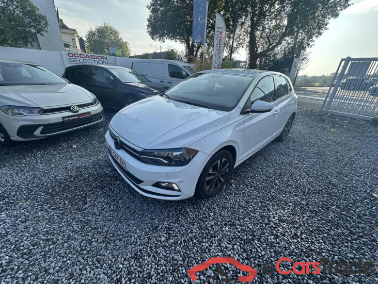 VOLKSWAGEN Polo Polo UNITED 1.0 OPF 70 kW (95 ch) 7 vitesses DSG