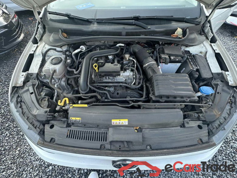 VOLKSWAGEN Polo Polo UNITED 1.0 OPF 70 kW (95 ch) 7 vitesses DSG #5