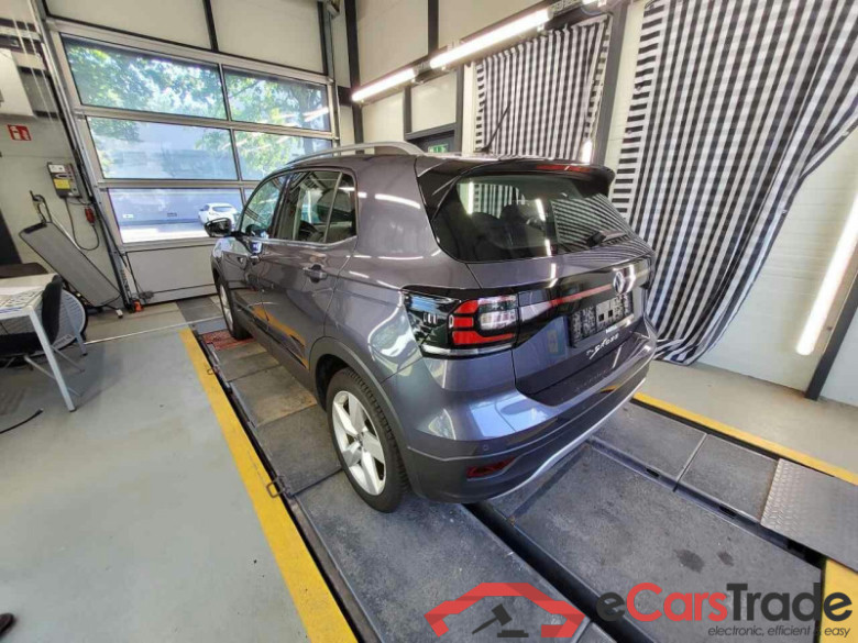 Volkswagen T-Cross (C11)(12.2018->2023) DE - SUV5 1.0 TSI EU6d, Style OPF, 2020 - 2023 #3