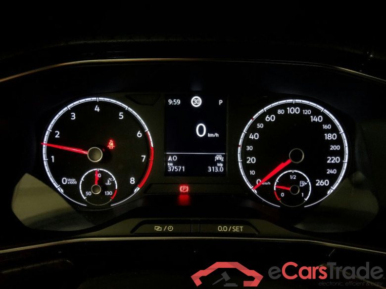 Volkswagen T-Cross (C11)(12.2018->2023) DE - SUV5 1.0 TSI EU6d, Style OPF, 2020 - 2023 #6