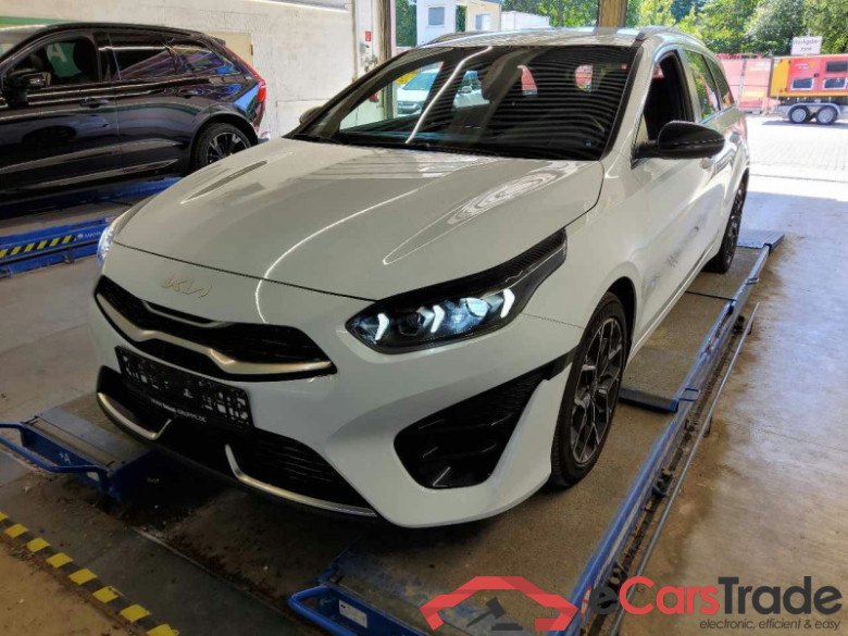Kia Ceed Sportswagon (CD)(2018->2025) DE - Kb5 1.5 T-GDI EU6e, GT-Line, (Facelift) 2024 - 2026 #1