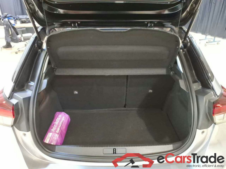 Opel Corsa F (2019->) DE - LimS5 1.2 Turbo EU6d, Edition, 2019 - 2023 #3