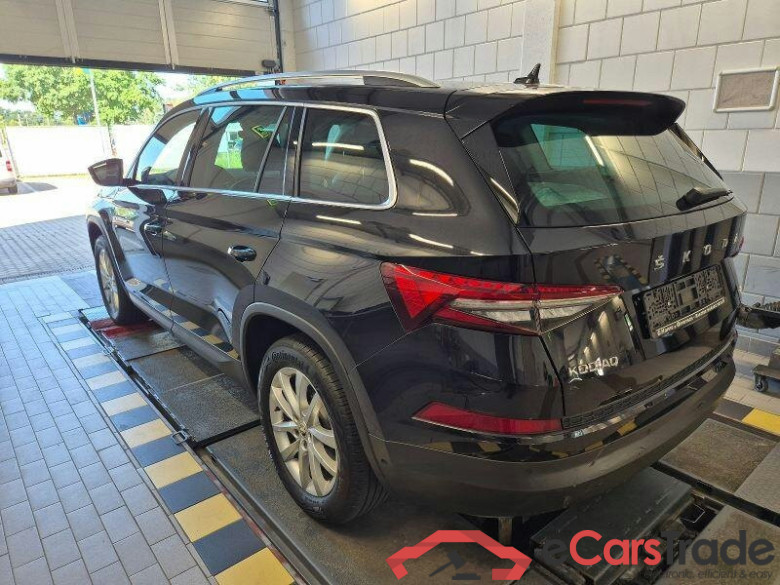 Skoda Kodiaq (NS)(2016->) DE - SUV5 2.0 TDI EU6d, Style 4x4, (Facelift) 2021 - 2023 #4