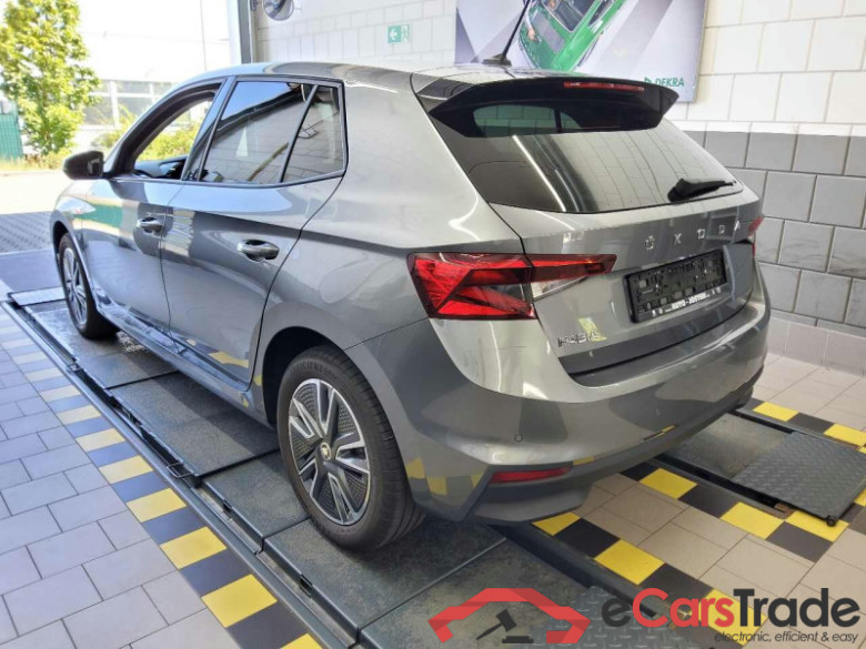 Skoda Fabia (PJ3)(06.2021->) DE - LimS5 1.0 TSI EU6d, Tour OPF, 2021 - 2023 #4