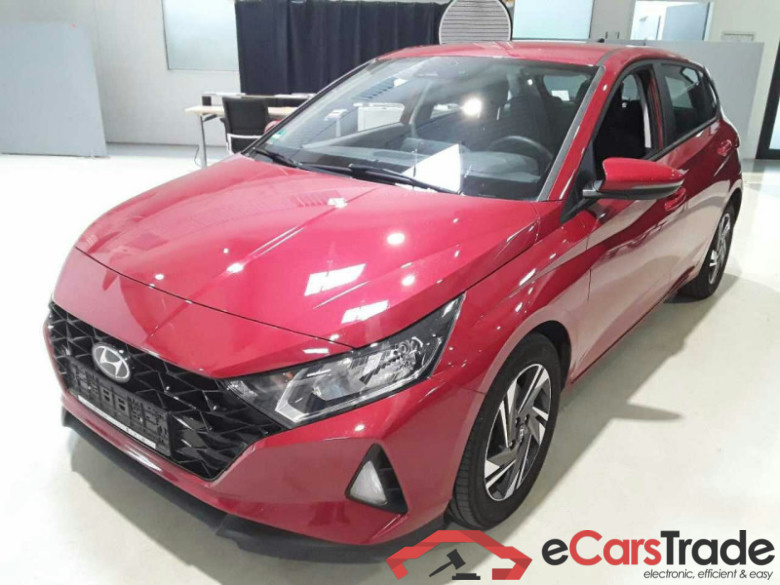 Hyundai i20 (BC3)(08.2020->) DE - LimS5 1.0 T-GDI EU6d, Trend (OPF), 2020 - 2023 #1
