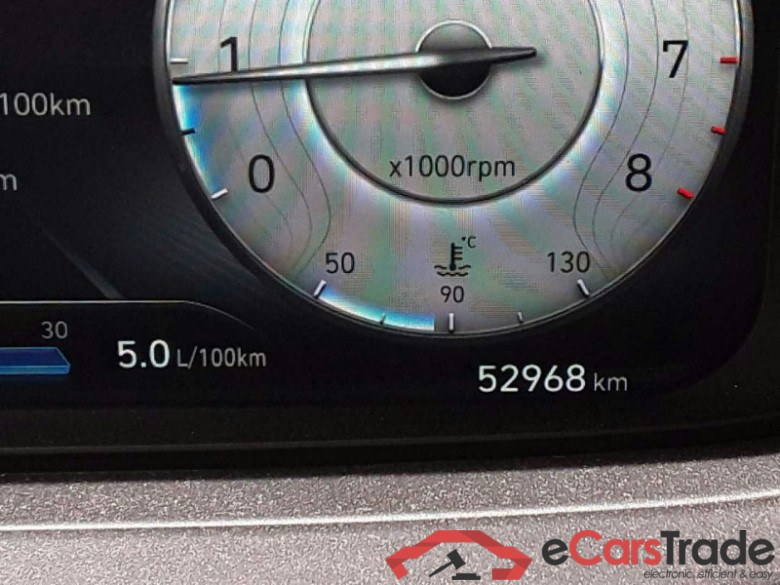 Hyundai i20 (BC3)(08.2020->) DE - LimS5 1.0 T-GDI EU6d, Trend (OPF), 2020 - 2023 #6