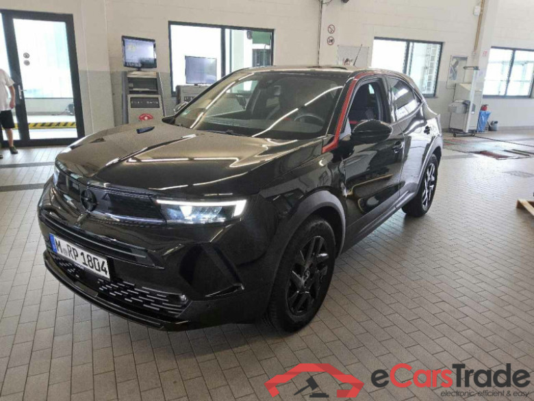 Opel Mokka (2020->) DE - SUV5 1.2 Turbo EU6d, GS Line, 2020 - 2022