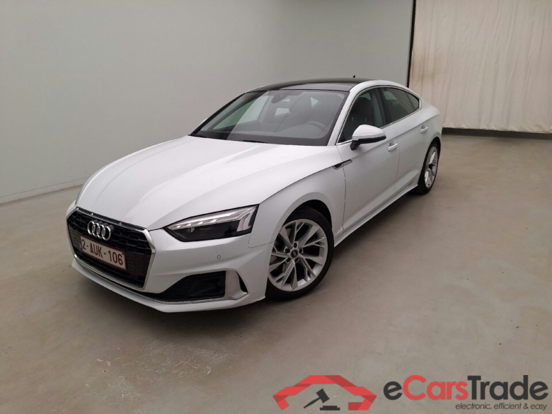 Audi, A5 SB FL'20, A5 SB 35 TDi 120kW Bu.E.Ad.St. #1