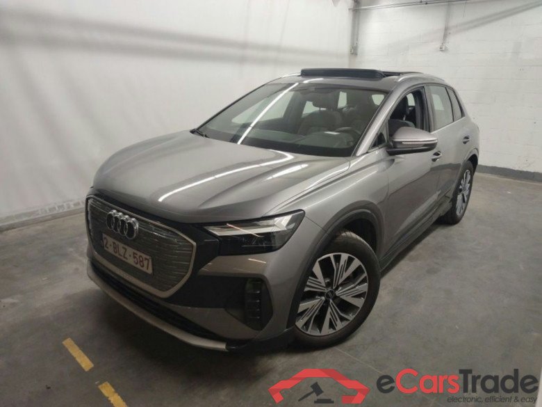 Audi Q4 e-tron 40 e-tron Advanced 5d