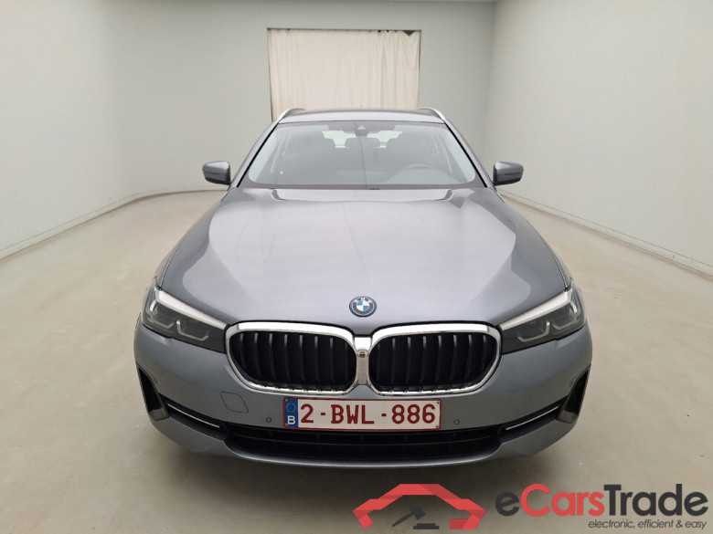 BMW, 5-ser To FL'20 PHEV, 520e Touring 150kW Aut #1