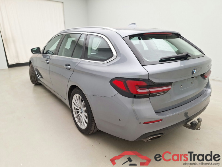 BMW, 5-ser To FL'20 PHEV, 520e Touring 150kW Aut #3