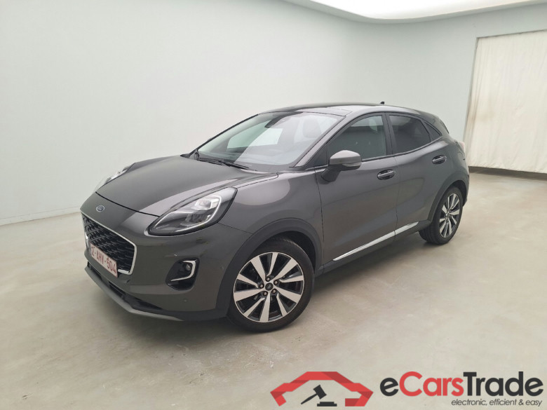 Ford, Puma '19, Ford Puma 1.0i Ecoboost mHEV 92kW Titanium X 5d #2
