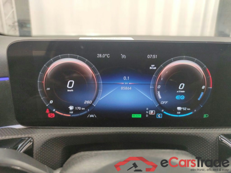 MERCEDES CLASSE A SEDAN (V177) A 250 e 160hp PHEV AMG Line 4d #6