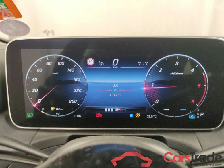 Mercedes-Benz C-Klasse Break C 200 d Business Line 5d #6