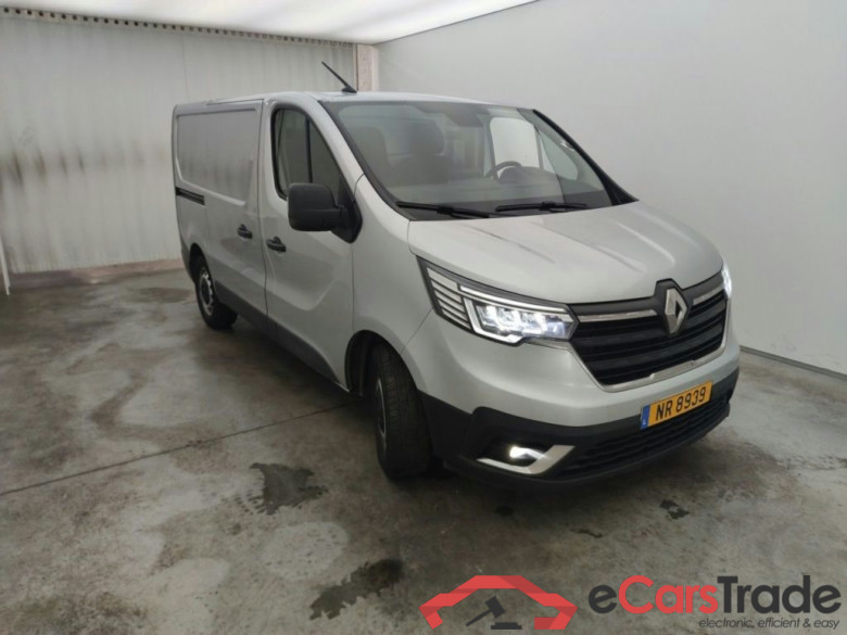 RENAULT TRAFIC 27 FOURGON SWB DSL - 2021 2.0 dCi 27 L1H1 131hp Confort (EU6d) 5d #5