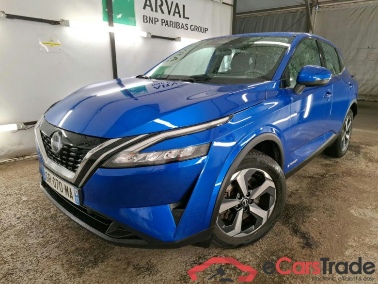 NISSAN Qashqai / 2021 / 5P / Crossover e-Power 190 Acenta BVA