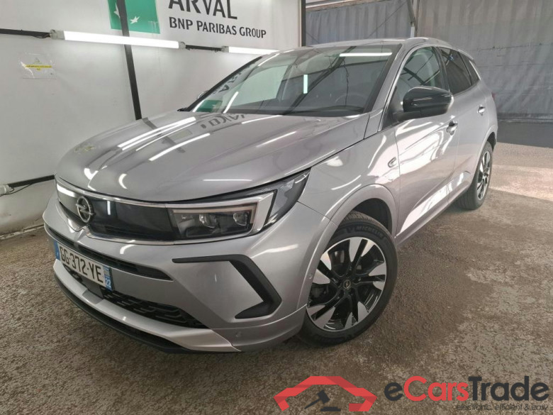 Grandland X Elegance Business 1.5 130CV BVA8 E6d #1
