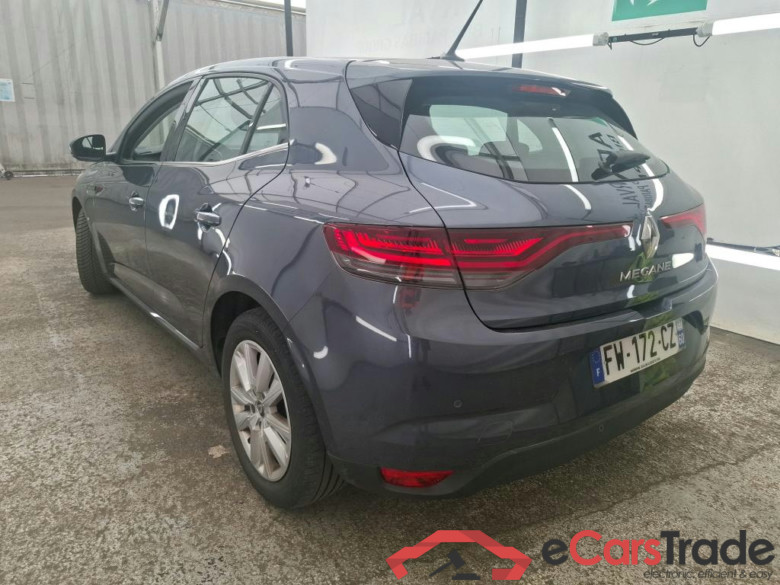 Megane IV Berline 5pt. Business 1.5 dCi 115CV BVA7 E6d #2