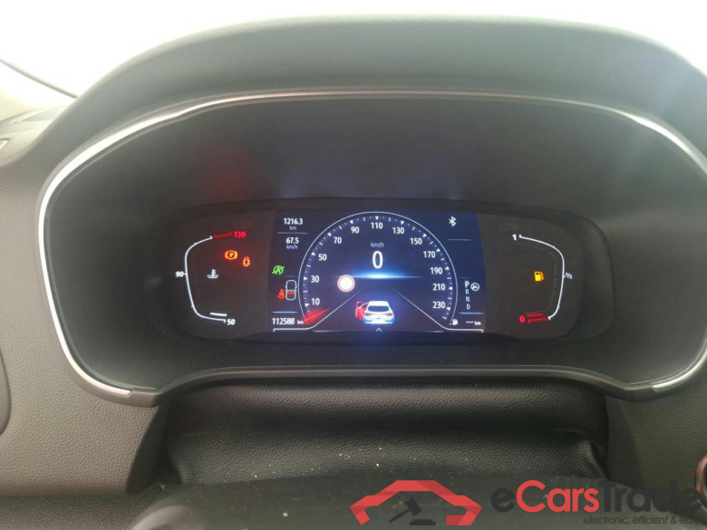Megane IV Berline 5pt. Business 1.5 dCi 115CV BVA7 E6d #6