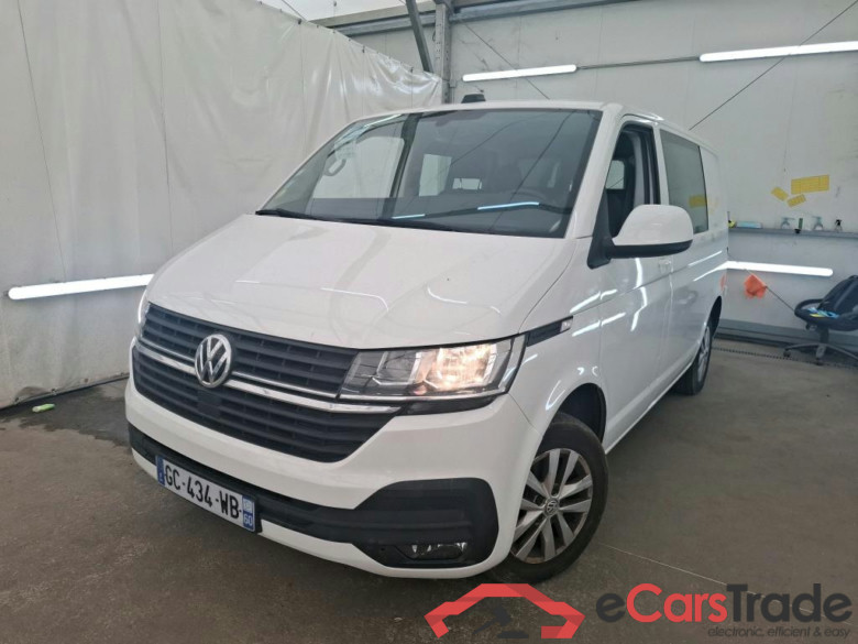 VOLKSWAGEN Transporter ProCab / 2019 / 4P / Fourgon tôlé 2.0 TDi 150 DSG7 L1H1 Business Plus #1