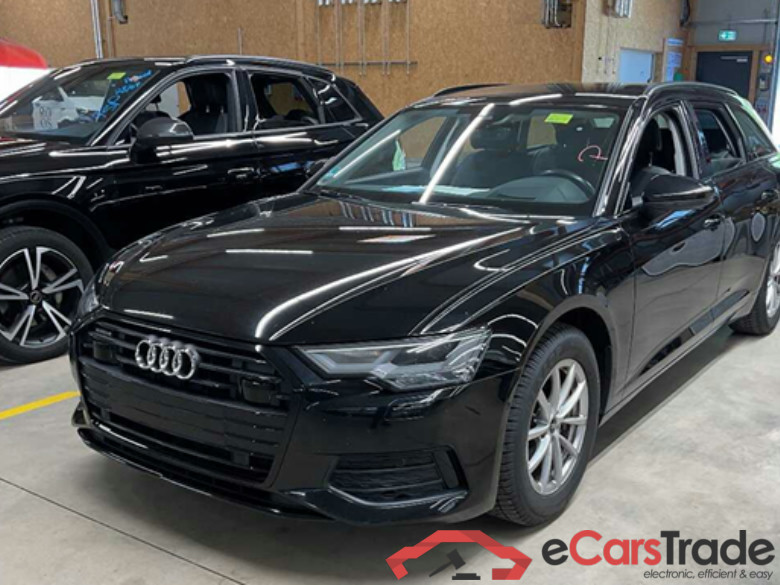 A6 Avant 40 TDI quattro design 2.0 TDI 150KW AT7 E6d