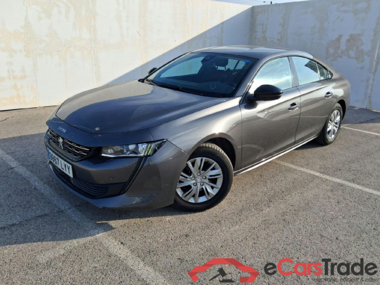 PEUGEOT 508 / 2018 / 5P / berlina con portón 5P Active Pack BlueHDi 130 S&S EAT8 #1