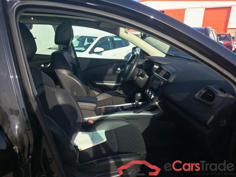 RENAULT Kadjar / 2019 / 5P / crossover Zen GPF TCe 103kW (140CV) EDC (AC) #6