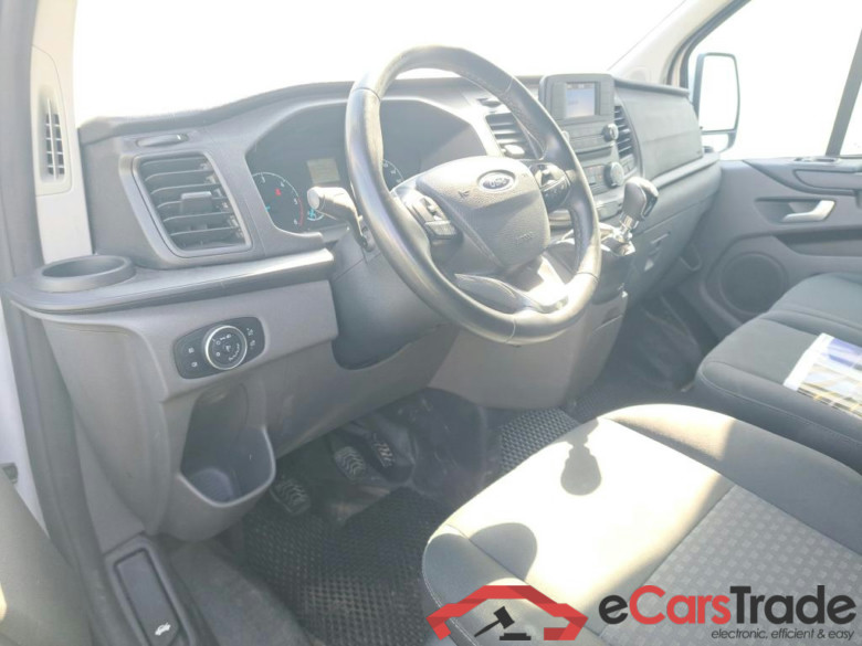 FORD Transit Custom / 2012 / 4P / furgón Van 2.0 TDCI 96kW 280 L1 Trend #3