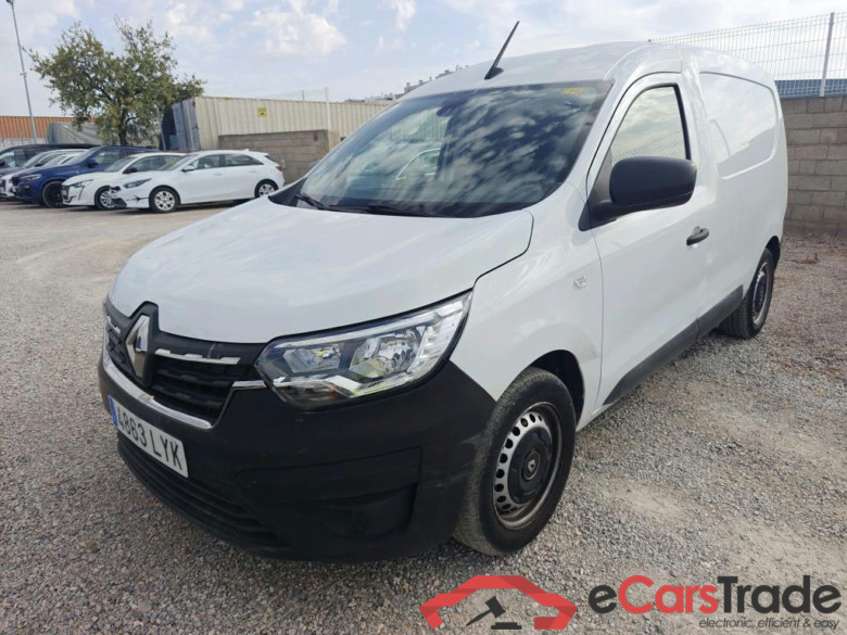 RENAULT Express / 2021 / 4P / furgón derivado de turismo Confort 1.5 Blue dCi 70 kW (95 cv) #1