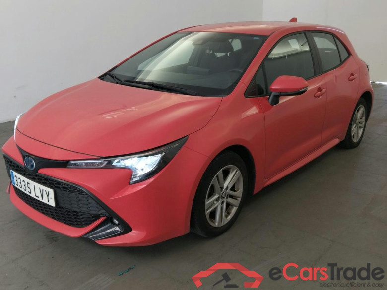 TOYOTA COROLLA 1.8 125H ACTIVE TECH E-CVT #1