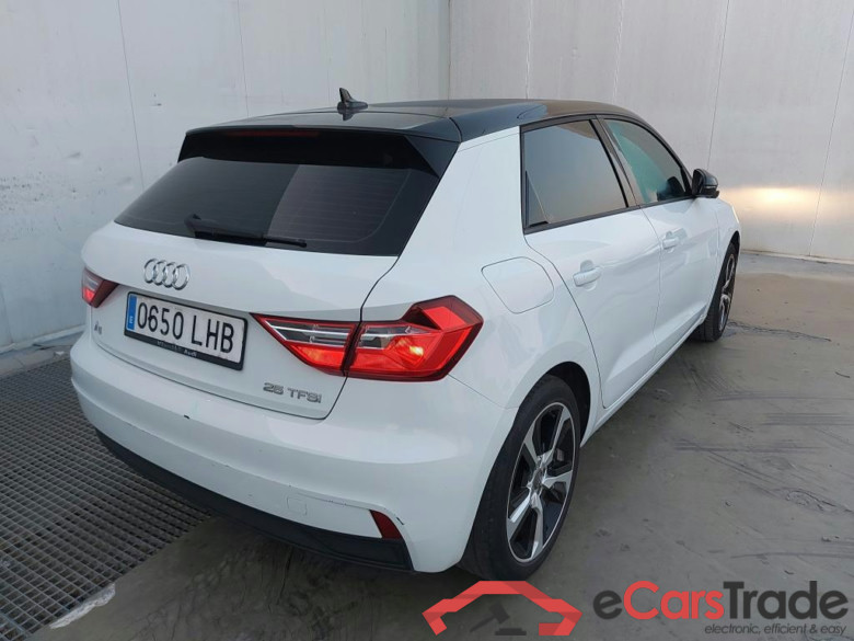 AUDI A1 Sportback Advanced 25 TFSI 70kW (95CV) (CX) #2