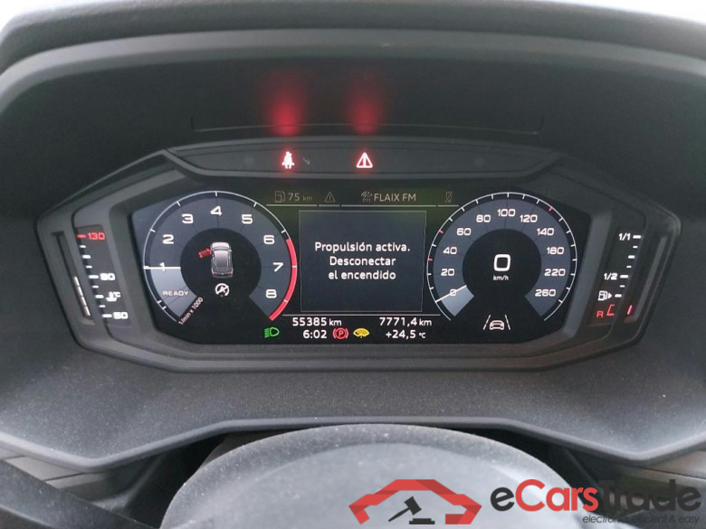 AUDI A1 Sportback Advanced 25 TFSI 70kW (95CV) (CX) #4