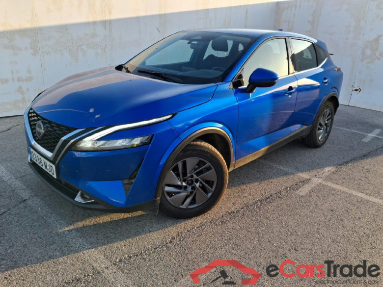 NISSAN QASHQAI / 2021 / 5P / todoterreno DIG-T 103kW (140CV) mHEV 4x2 Acenta