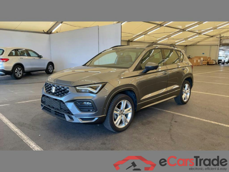 SEAT Ateca 1.5 TSI FR OPF DSG (EU6AP) #1