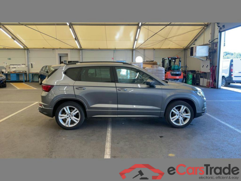 SEAT Ateca 1.5 TSI FR OPF DSG (EU6AP) #5