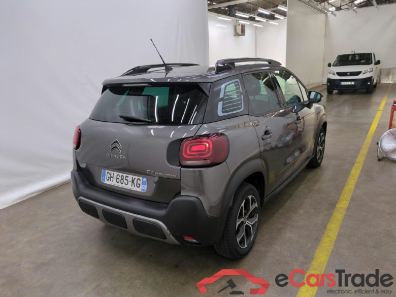 C3 Aircross Shine 1.5 BlueHDi 120CV BVA6 E6d #3