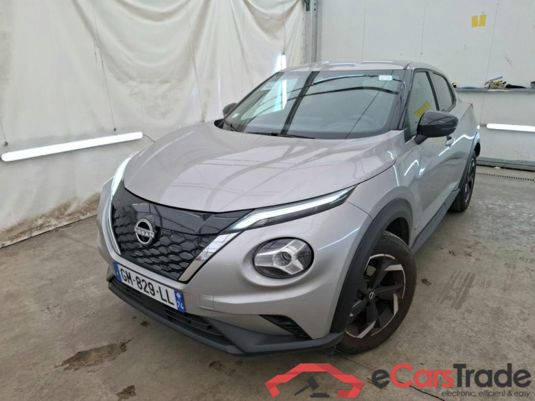 NISSAN Juke / 2019 / 5P / Crossover Hybrid 143 Business+