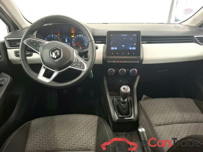 Clio V Evolution 1.0 TCe 100CV BVM6 E6d / GPL #5
