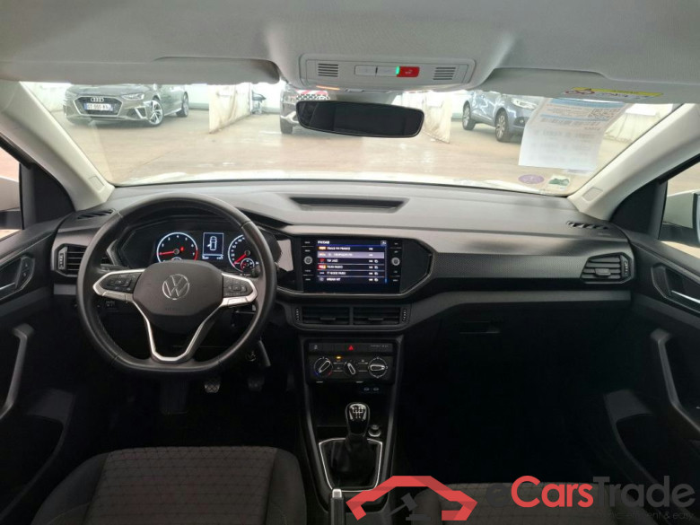 VOLKSWAGEN T-cross / 2018 / 5P / SUV 1.0 TSI 95ch Lounge(SP) #5
