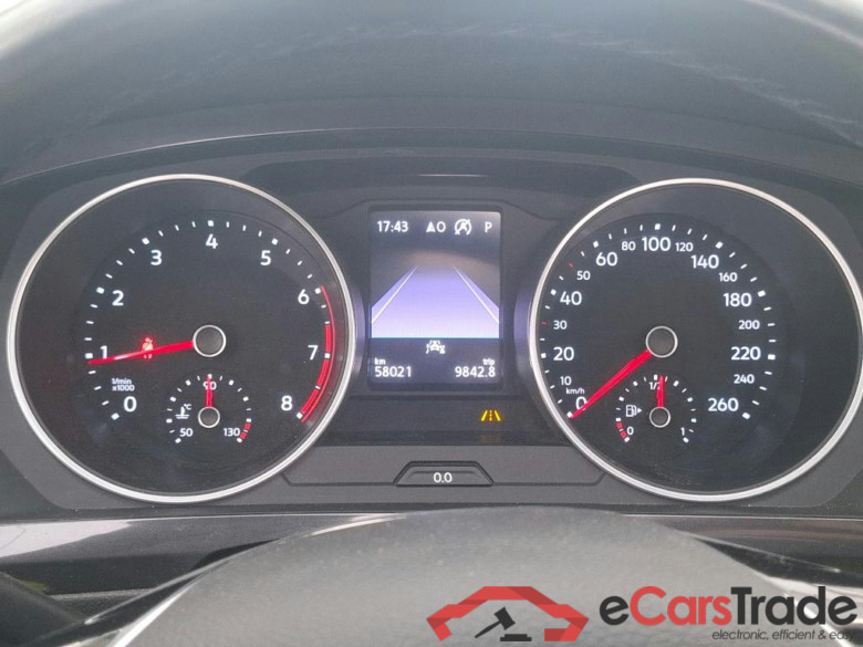 VOLKSWAGEN Tiguan Allspace / 2017 / 5P / SUV 1.5 TSI 150 EVO DSG7 Confortline Busines #6