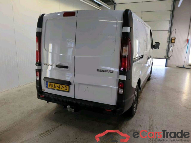RENAULT Trafic 2.0 dCi T29 L1H1Comf #2