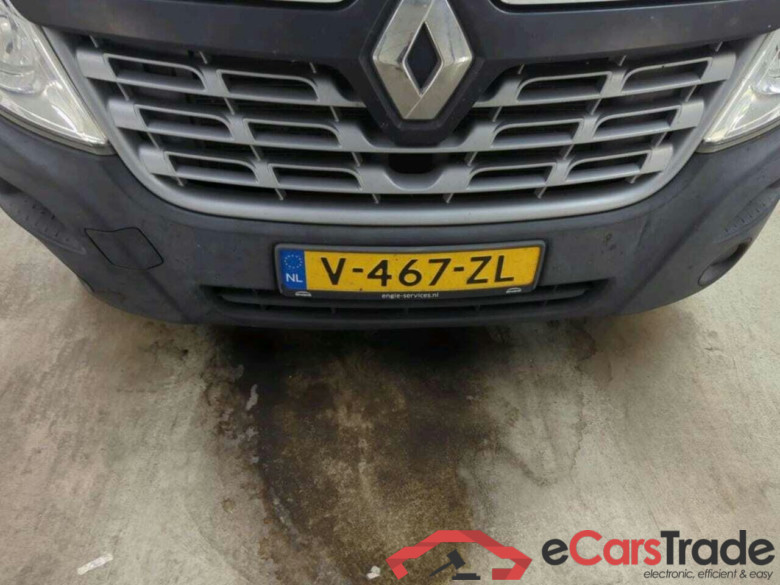 RENAULT Master T35 2.3 dCi L1H2 #4