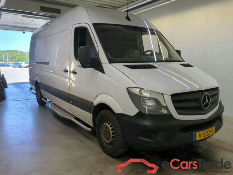 MERCEDES-BENZ Sprinter 311 2.2 CDI 432 EHD #5