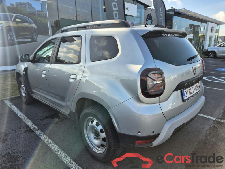 DACIA Duster Diesel Duster 1.5 Blue dCi Prestige #3