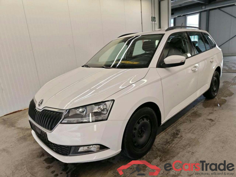 SKODA Fabia Combi 1.0 TSI Ambition