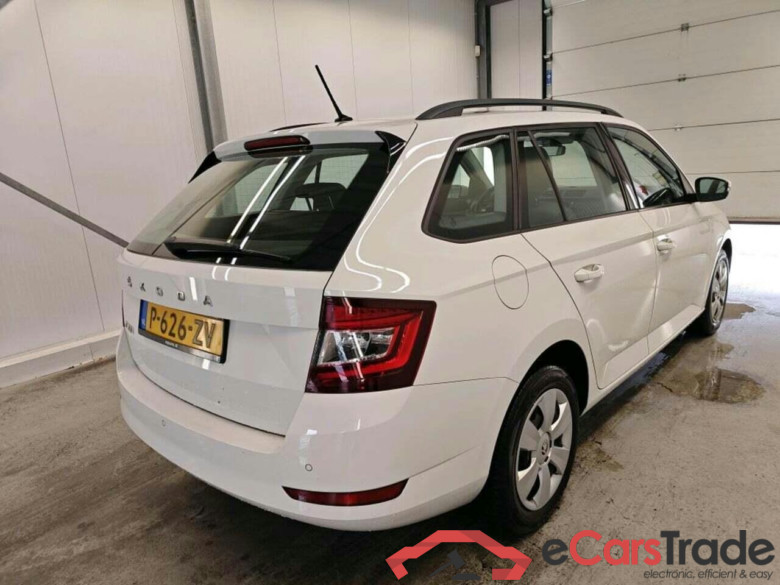 SKODA Fabia Combi 1.0 TSI Ambition #2