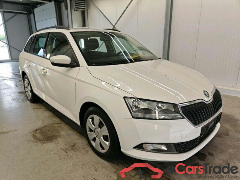 SKODA Fabia Combi 1.0 TSI Ambition #5