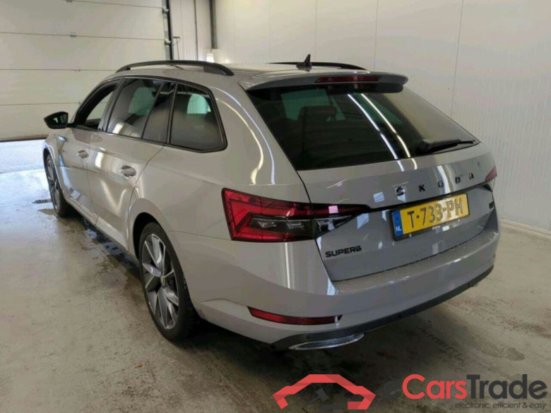 SKODA Superb Combi 1.4 TSI iV Sp. Bns #6